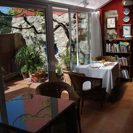 Casa Gallinera Country house Benissiva