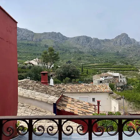 Casa Gallinera * Benissiva