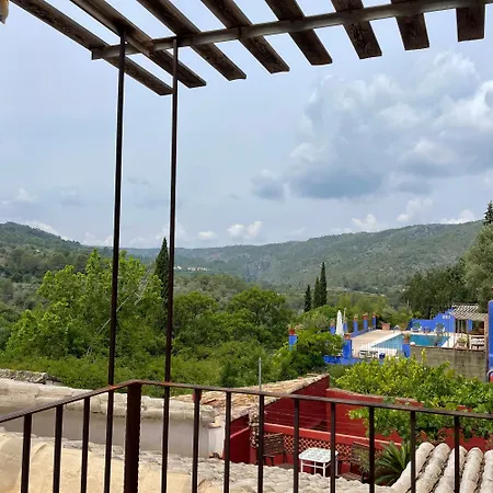 Country house Casa Gallinera *