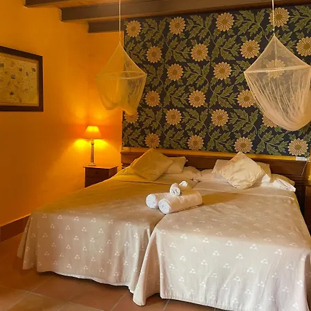 Country house Casa Gallinera *