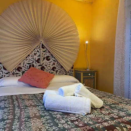 Hétvégi ház Casa Gallinera
