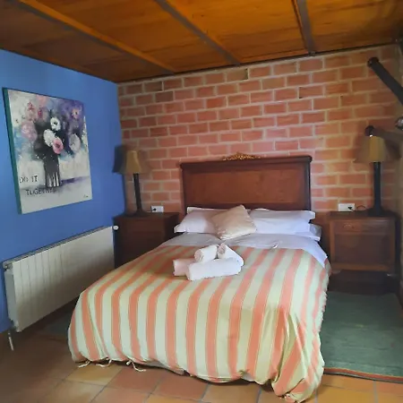 Casa Gallinera Landhuis Benissiva