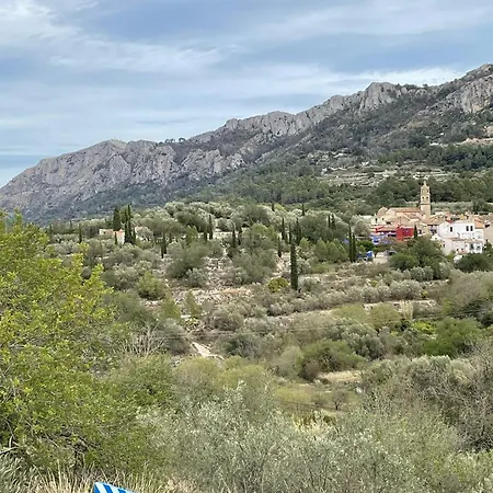 Landhuis Casa Gallinera