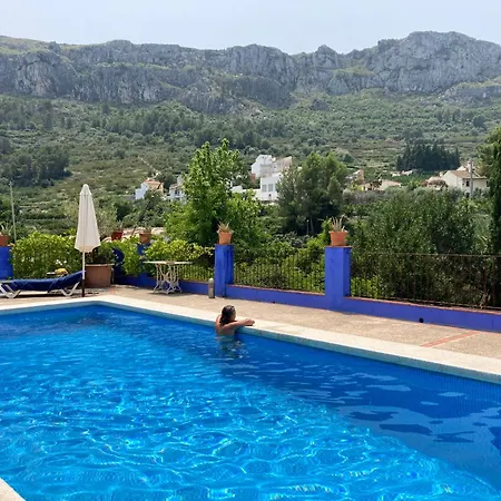 Country house Casa Gallinera Benissiva