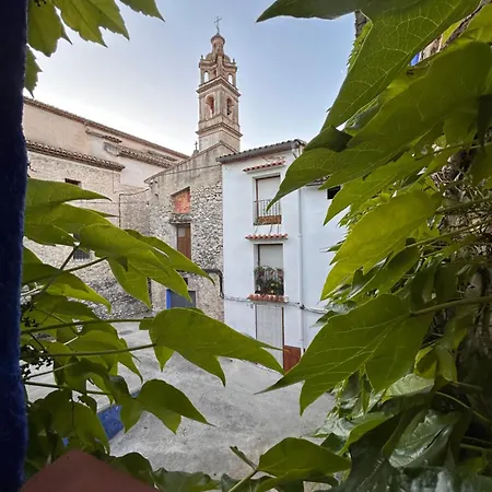 Country house Casa Gallinera Benissiva