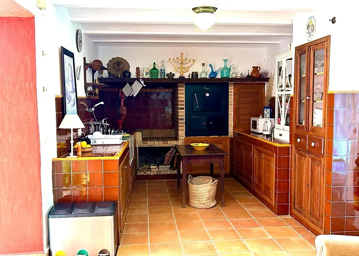 Casa Gallinera Séjour à la campagne *