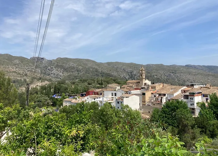 Casa Gallinera Séjour à la campagne Benissiva