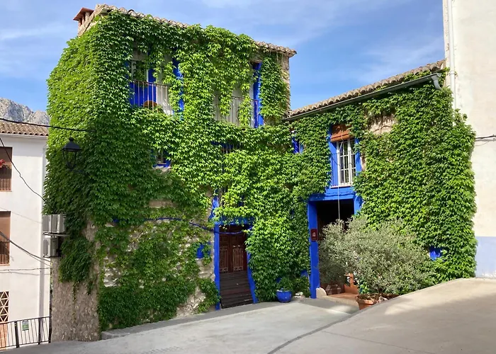Casa Gallinera * Benissiva