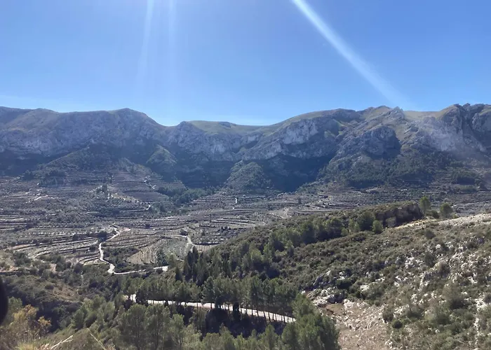 Casa Gallinera Séjour à la campagne Benissiva