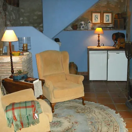 Casa Gallinera Landhuis Benissiva