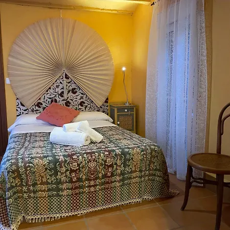 Casa Gallinera Landhuis Benissiva