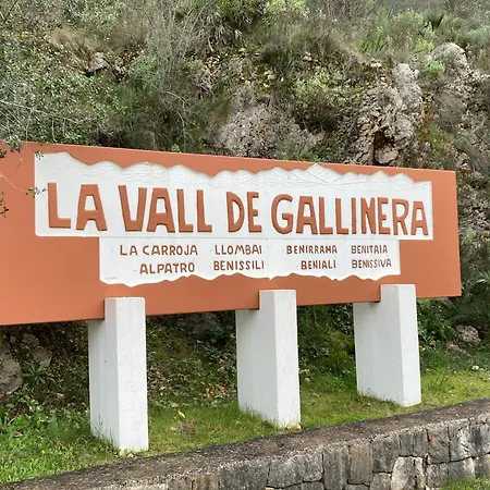 Casa Gallinera Landhuis *