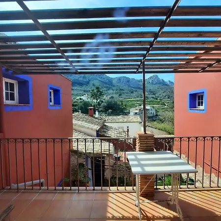 Landhuis Casa Gallinera