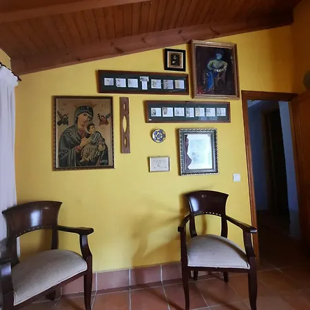 Casa Gallinera Landhuis *