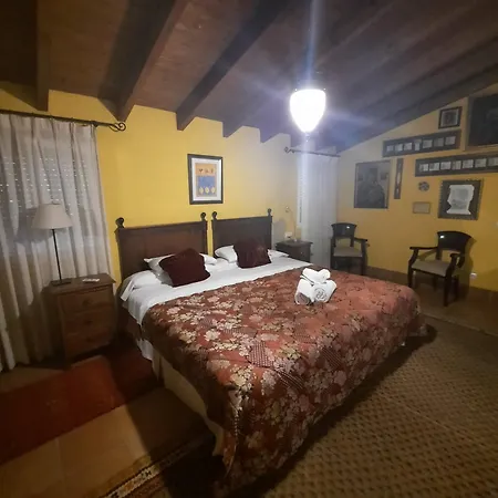 Casa Gallinera Landhuis Benissiva