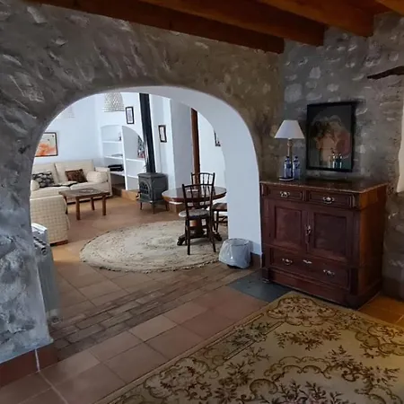 Casa Gallinera * Benissiva