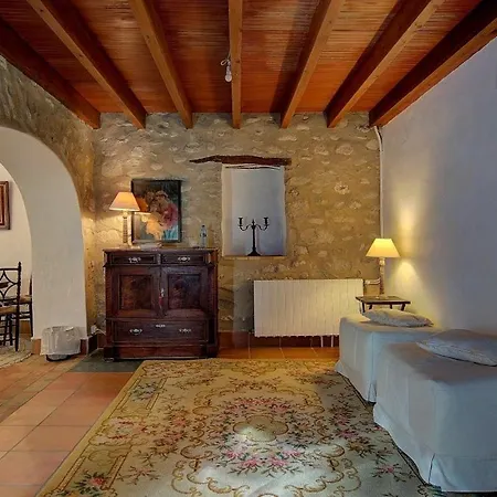 Landhuis Casa Gallinera