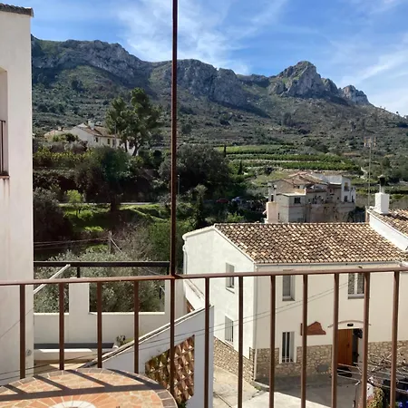 Landhuis Casa Gallinera