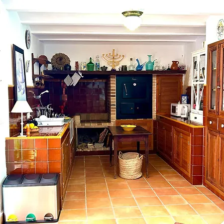 Casa Gallinera Landhaus *