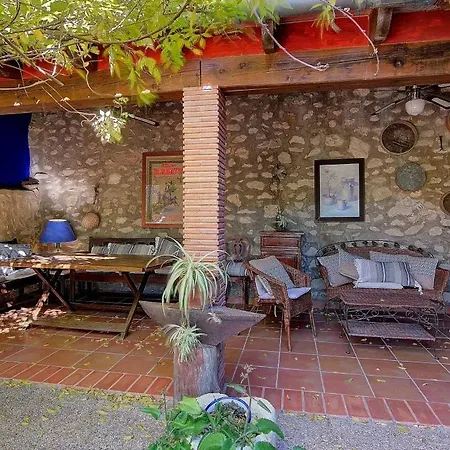 Casa Gallinera * Benissiva
